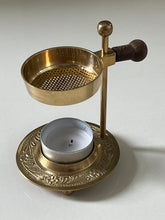 Load image into Gallery viewer, Brass Burner 印度製黃銅乳香爐

