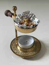 Load image into Gallery viewer, Brass Burner 印度製黃銅乳香爐
