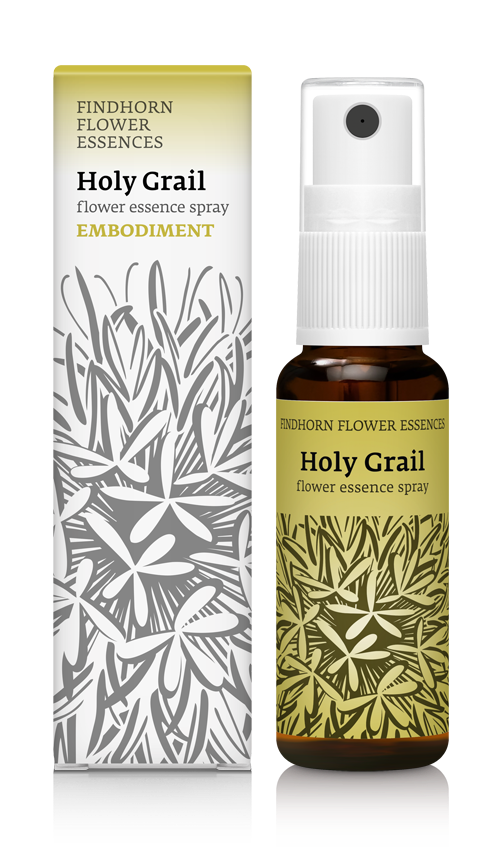 Findhorn Flower Essence Oral Spray - Holy Grail 25ml 芬活合一花精噴霧 25ml