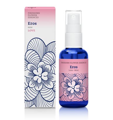 Findhorn Aroma Room Mist - Eros, Love Mist 50ml 芬活愛心花精噴霧 50ml