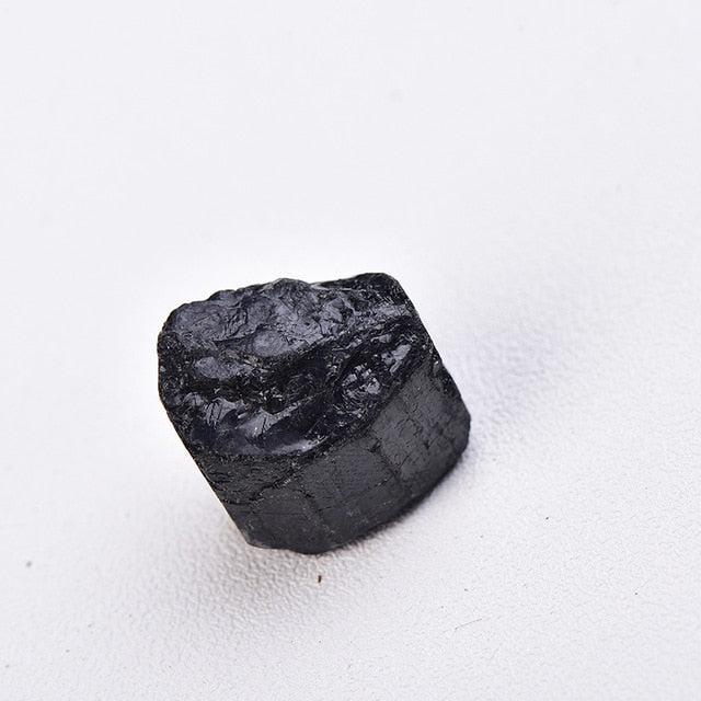 Natural Black Tourmaline 天然黑碧璽原石